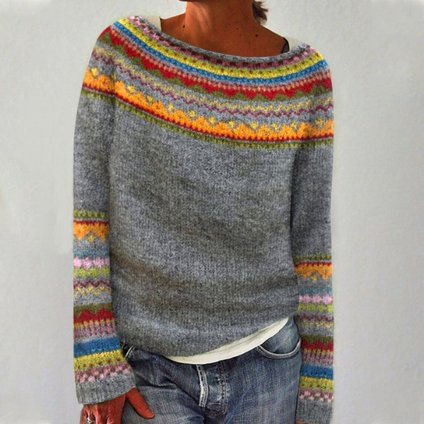 Bronte | Comfortable Women's Sweater