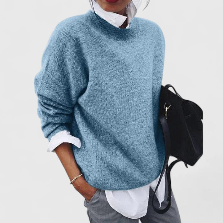 Ursanna | Comfortable Layering Women's Sweater