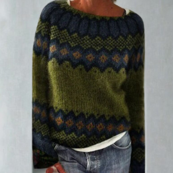 Bronte | Comfortable Women's Sweater