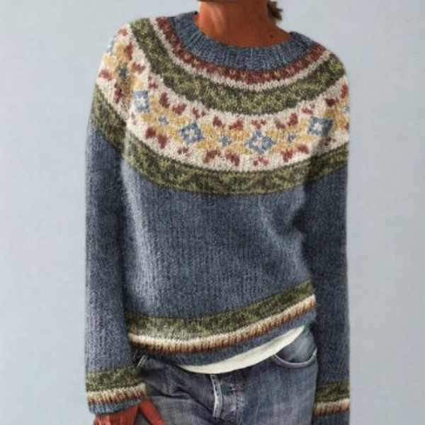 Bronte | Comfortable Women's Sweater