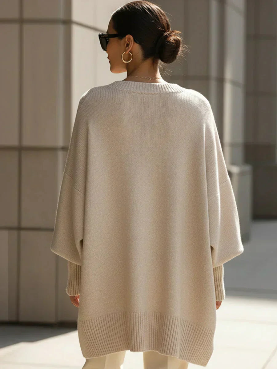 Guinevere | Elegant Layering Women's Sweater