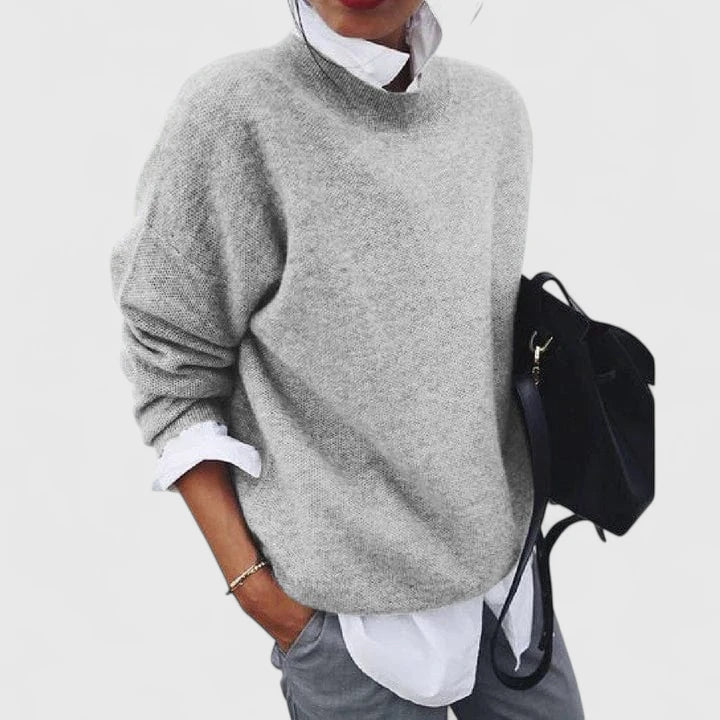 Ursanna | Comfortable Layering Women's Sweater