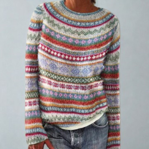 Bronte | Comfortable Women's Sweater
