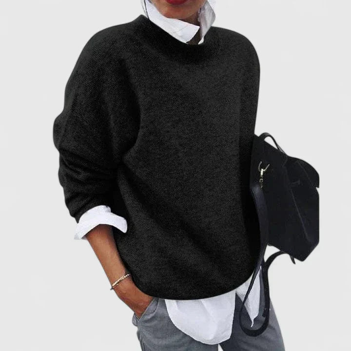 Ursanna | Comfortable Layering Women's Sweater