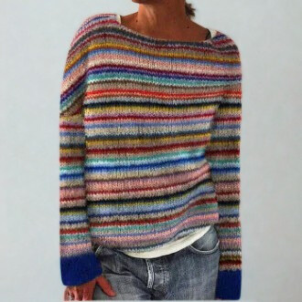 Bronte | Comfortable Women's Sweater