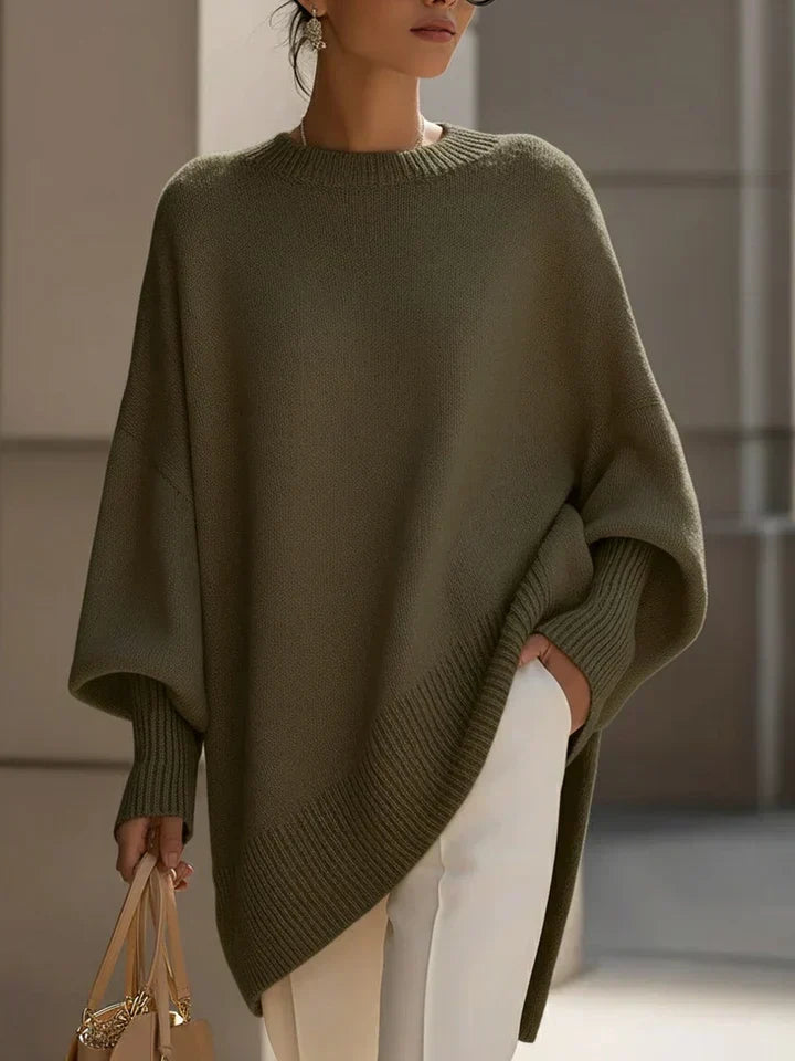 Guinevere | Elegant Layering Women's Sweater