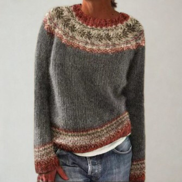 Bronte | Comfortable Women's Sweater