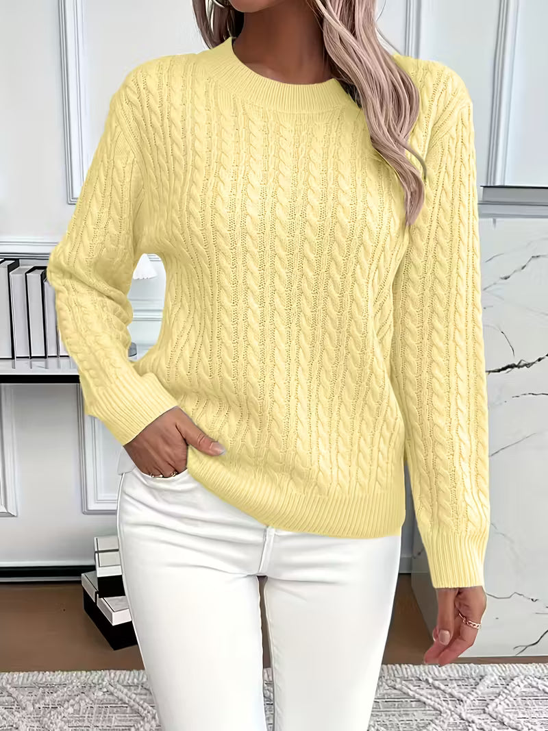 Verine | Effortlessly Chic Women's Sweater
