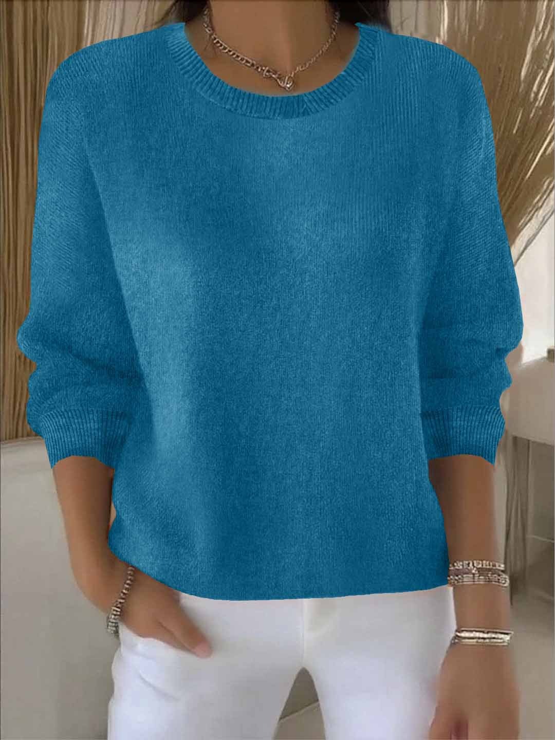 Halcyone | Sophisticated Cosy Women's Sweater