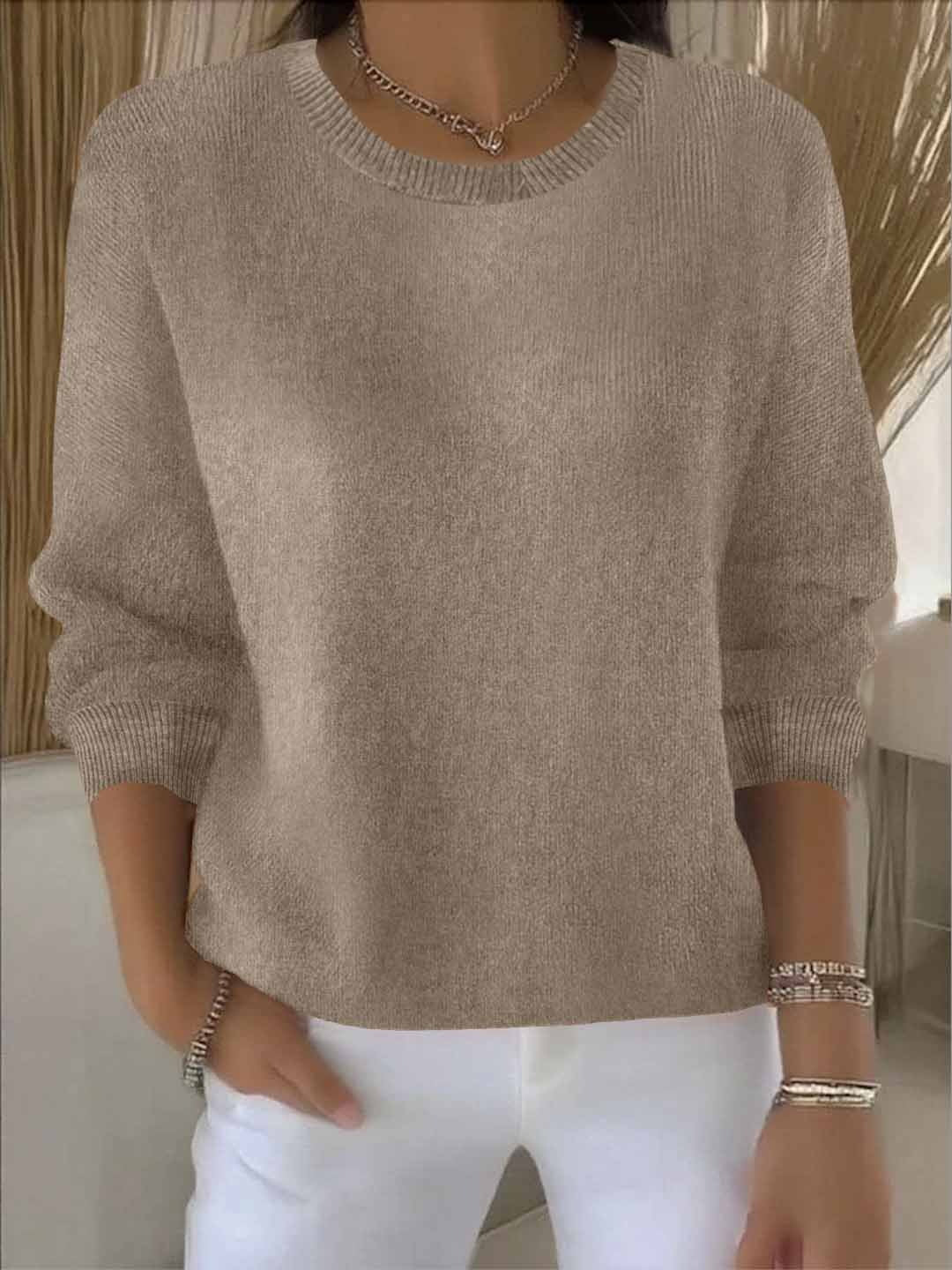 Halcyone | Sophisticated Cosy Women's Sweater