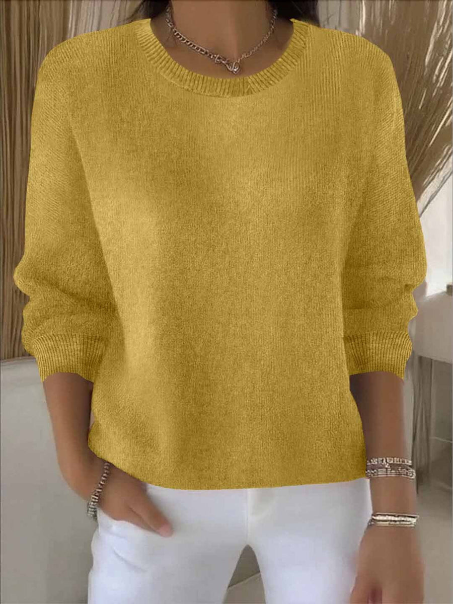 Halcyone | Sophisticated Cosy Women's Sweater