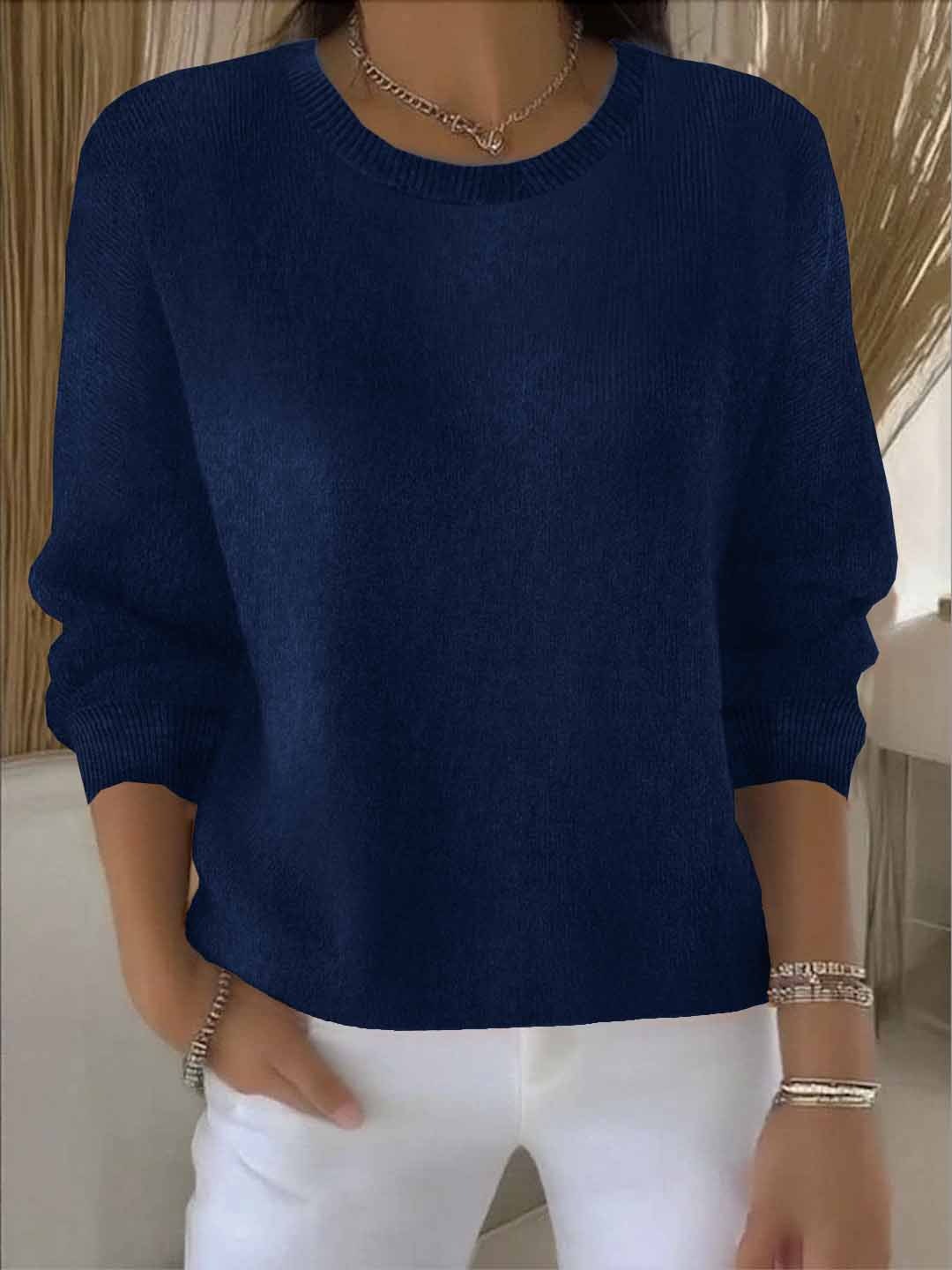 Halcyone | Sophisticated Cosy Women's Sweater