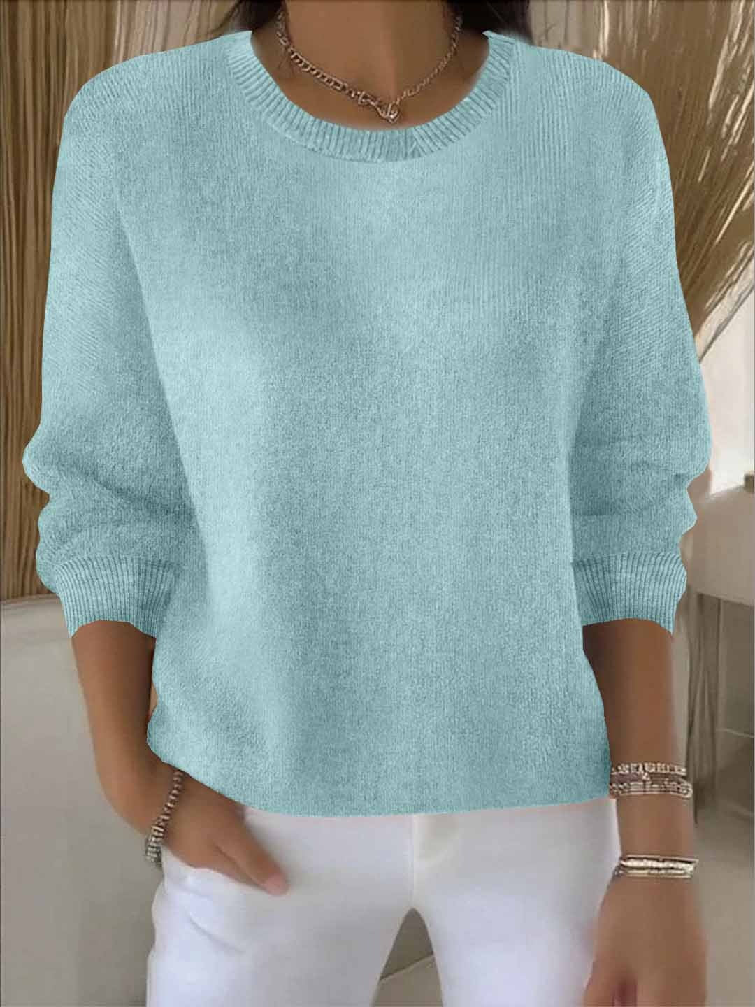 Halcyone | Sophisticated Cosy Women's Sweater