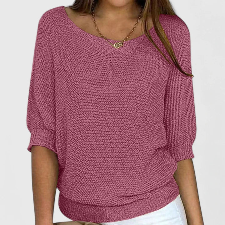 Fenella | Chic Comfortable Women's Sweater