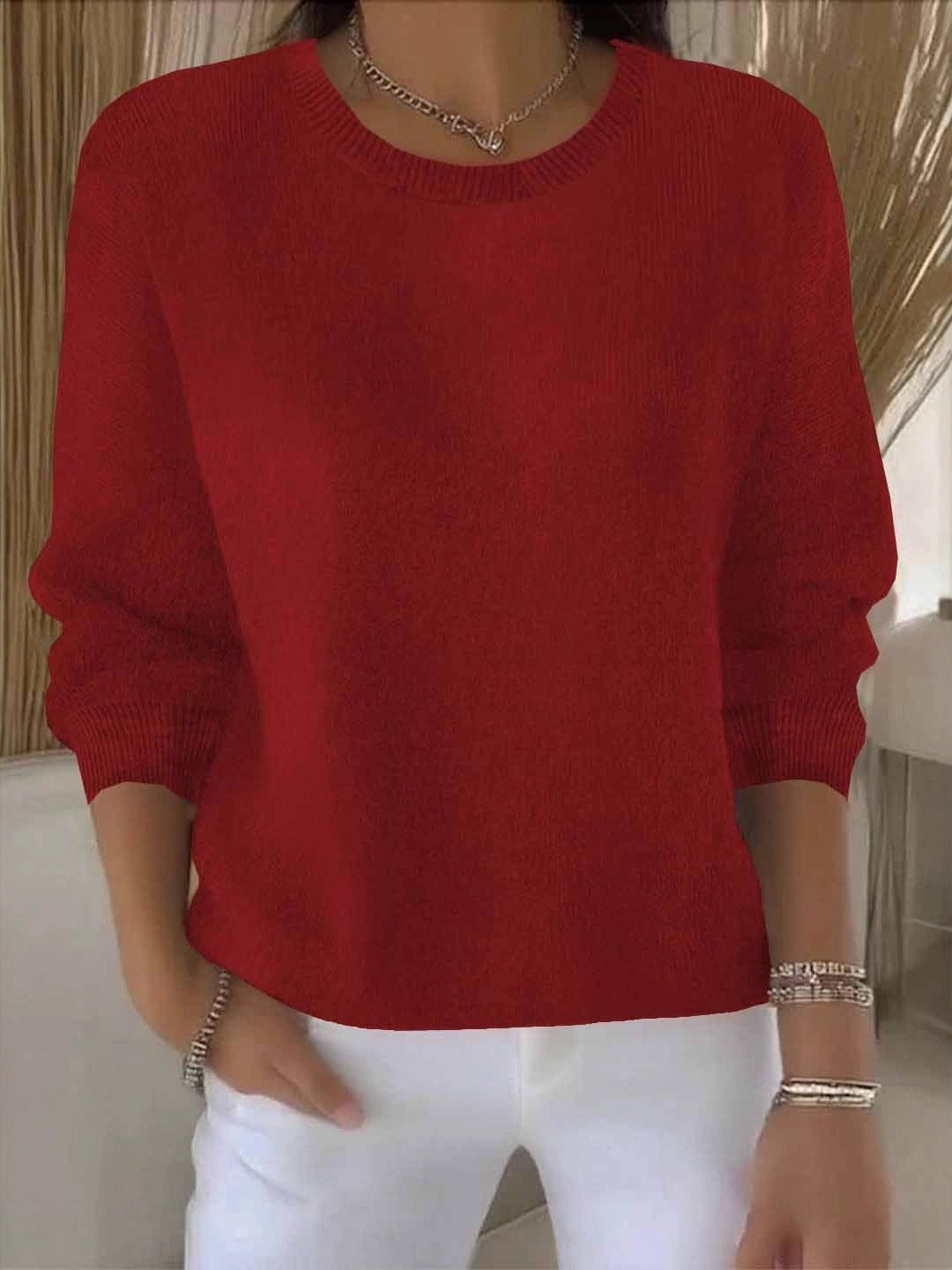 Halcyone | Sophisticated Cosy Women's Sweater