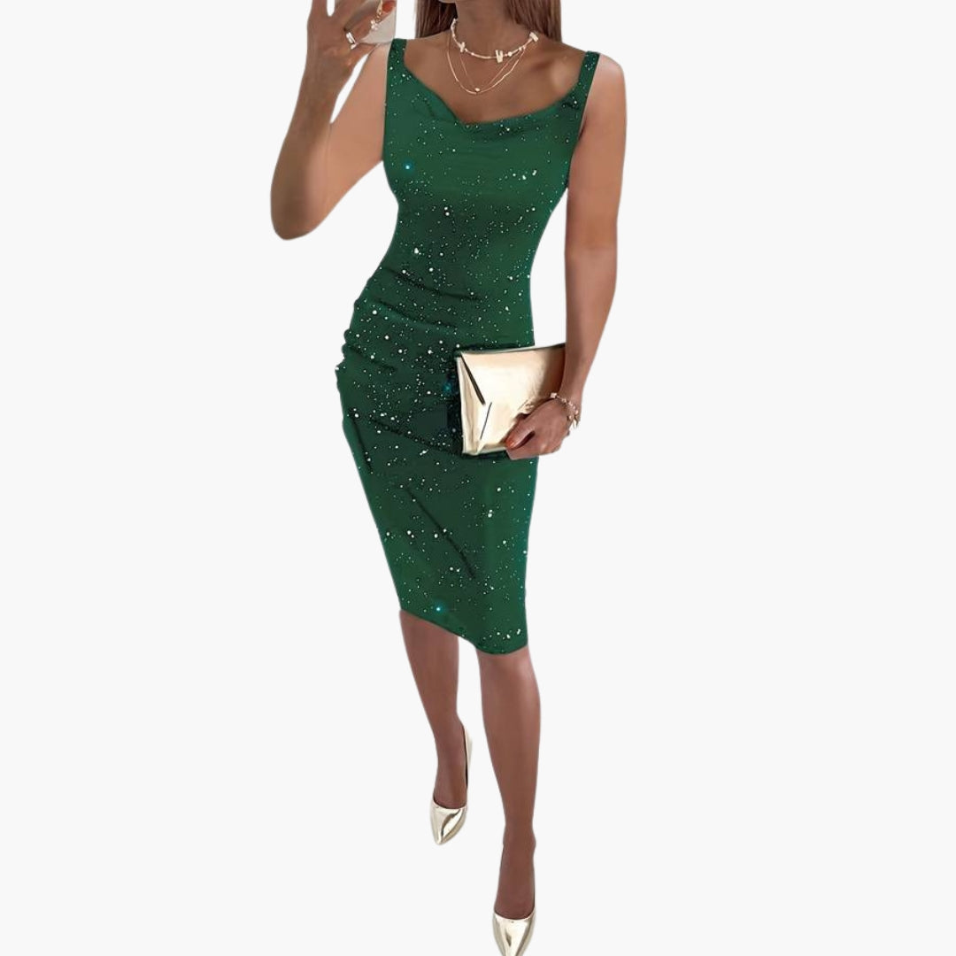 Ophelia | Sparkly Sequin Women's Party Dress
