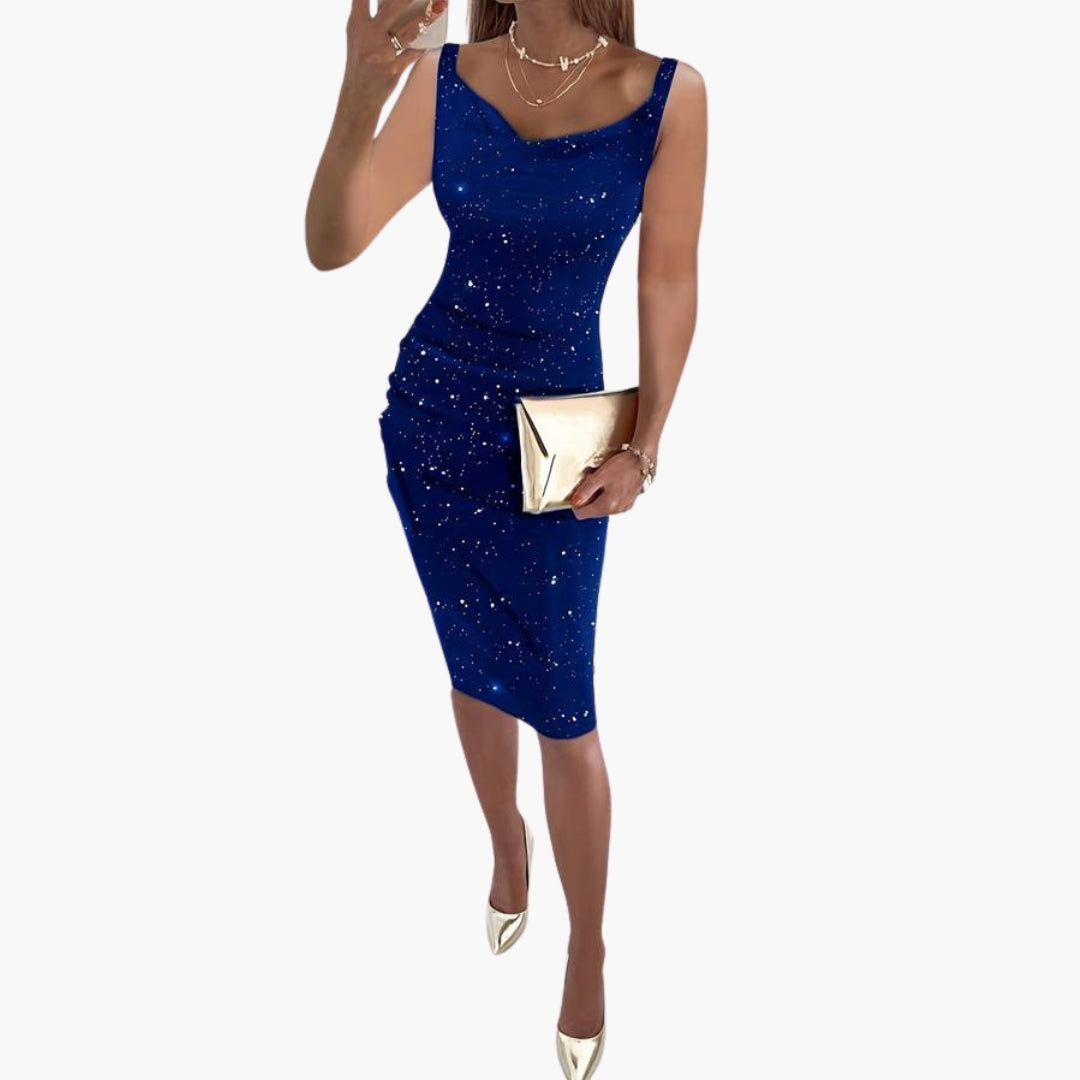 Ophelia | Sparkly Sequin Women's Party Dress