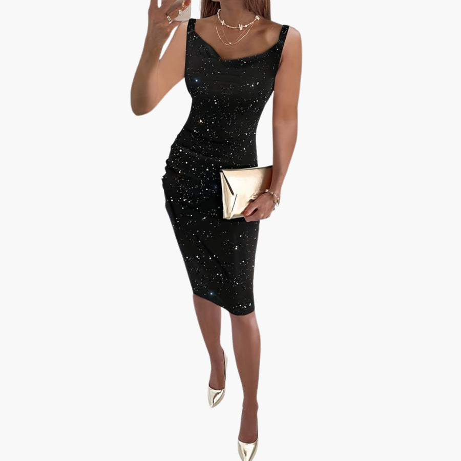 Ophelia | Sparkly Sequin Women's Party Dress