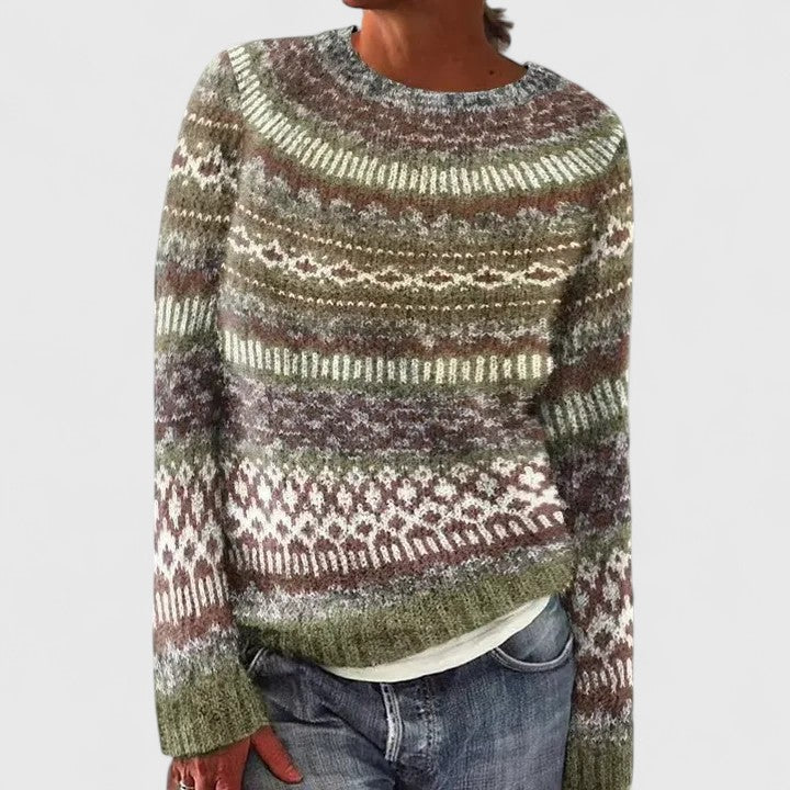 Xanthara | Timeless Sophisticated Women's Sweater