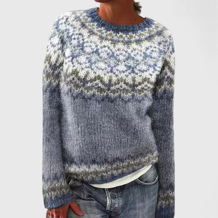 Xanthara | Timeless Sophisticated Women's Sweater