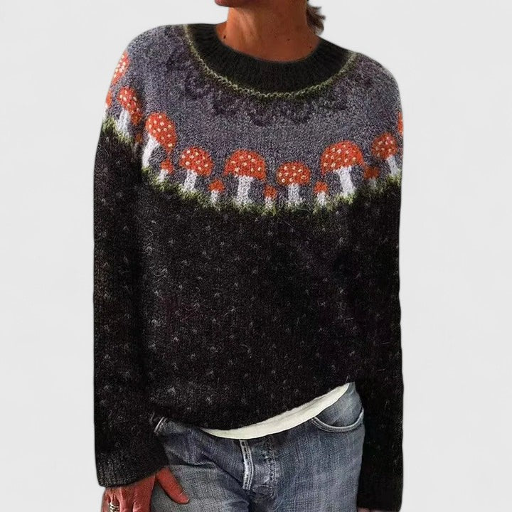 Xanthara | Timeless Sophisticated Women's Sweater
