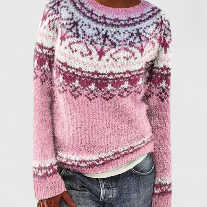 Xanthara | Timeless Sophisticated Women's Sweater