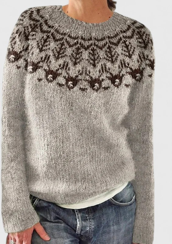 Xanthara | Timeless Sophisticated Women's Sweater