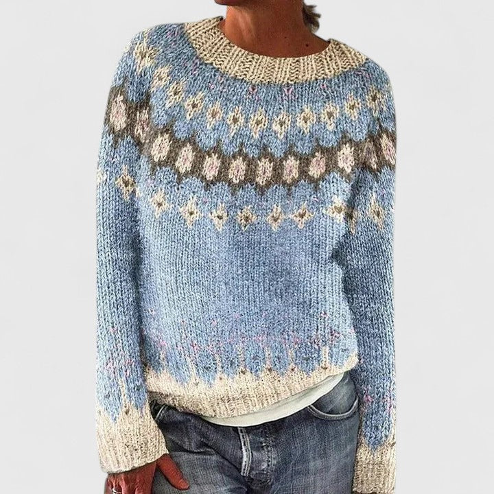 Xanthara | Timeless Sophisticated Women's Sweater