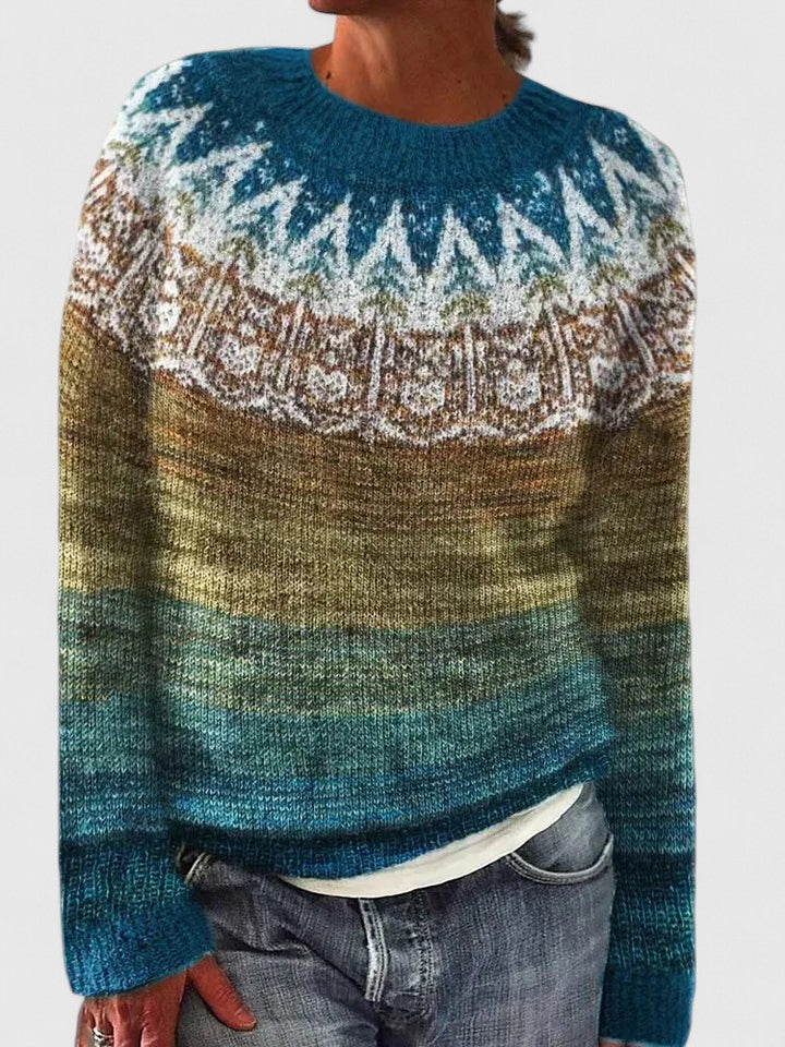 Xanthara | Timeless Sophisticated Women's Sweater