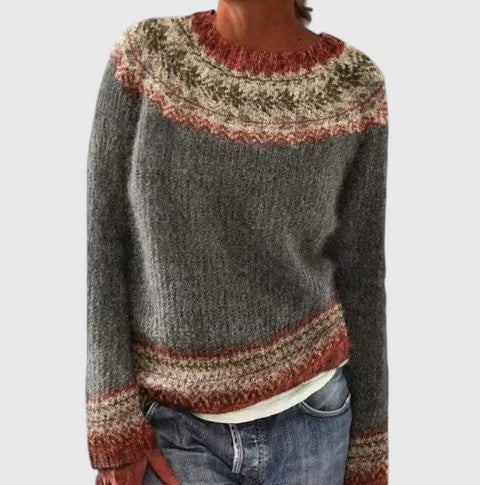 Xanthara | Timeless Sophisticated Women's Sweater