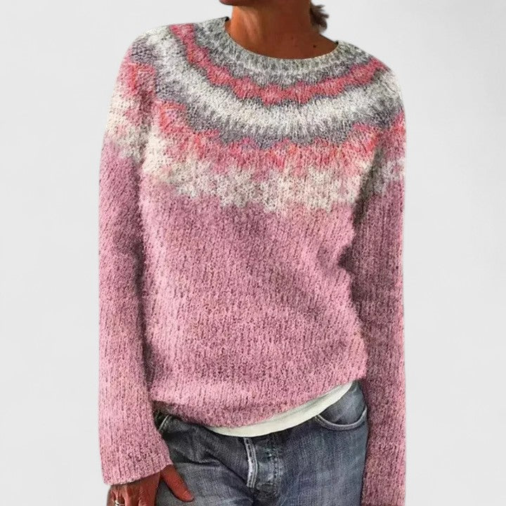 Xanthara | Timeless Sophisticated Women's Sweater