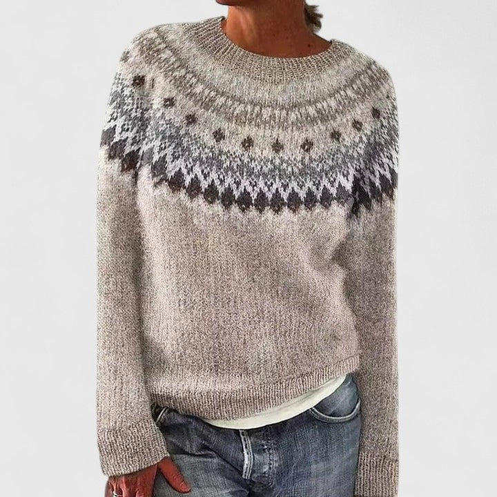Xanthara | Timeless Sophisticated Women's Sweater