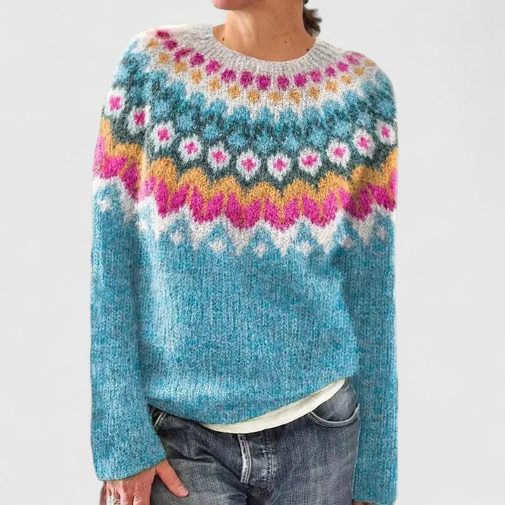 Xanthara | Timeless Sophisticated Women's Sweater