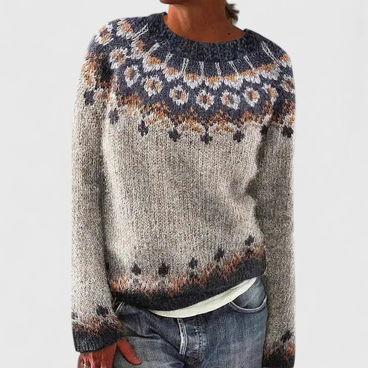 Xanthara | Timeless Sophisticated Women's Sweater