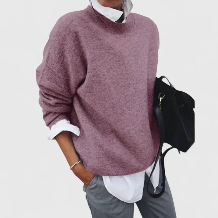 Ursanna | Comfortable Layering Women's Sweater