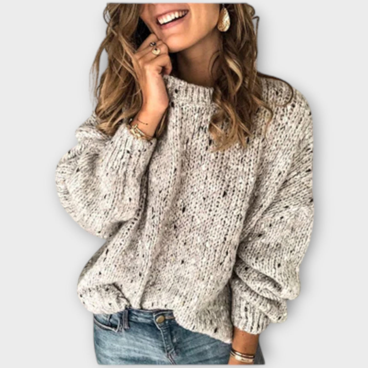 Perenna | Cosy Vintage Women's Sweater