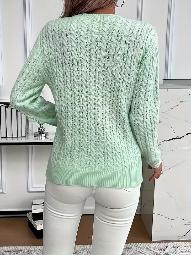 Verine | Effortlessly Chic Women's Sweater