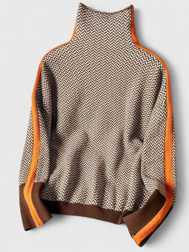 Neriah | Bold Striped Women's Sweater
