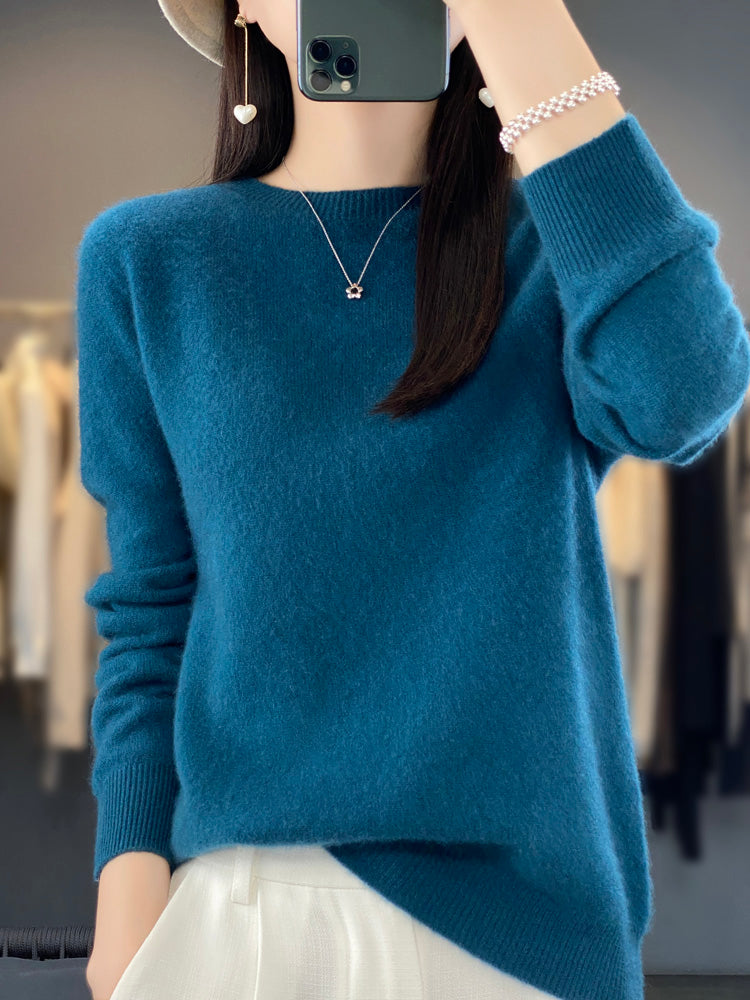 Wysteria | Snug Comfortable Women's Sweater