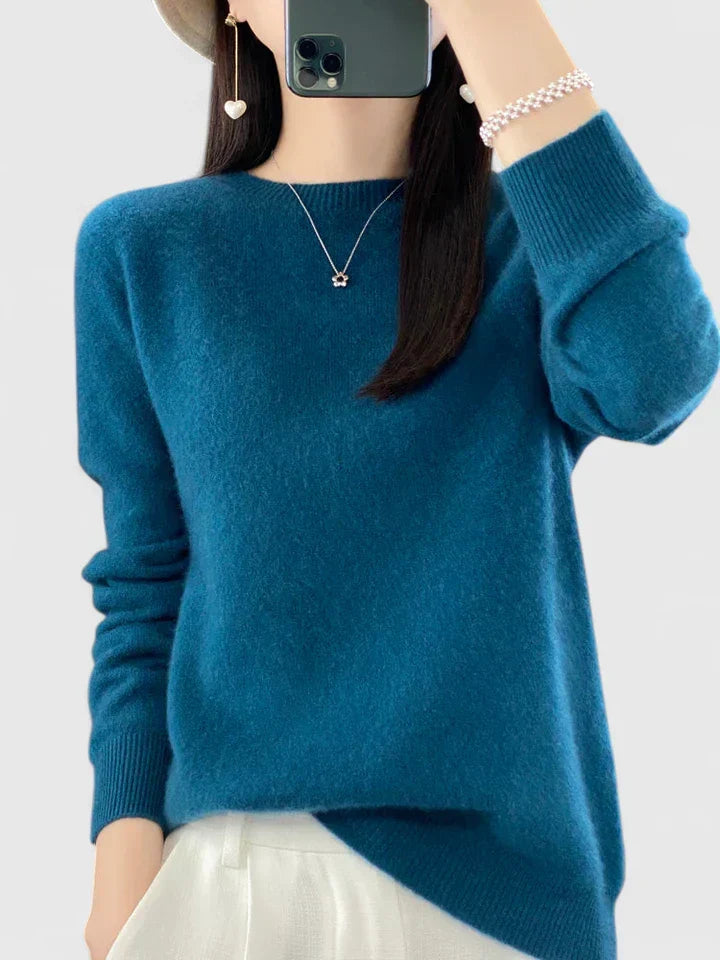 Wysteria | Snug Comfortable Women's Sweater