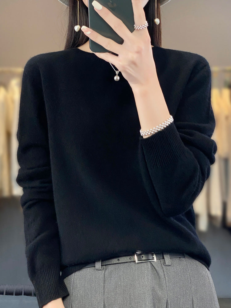 Wysteria | Snug Comfortable Women's Sweater