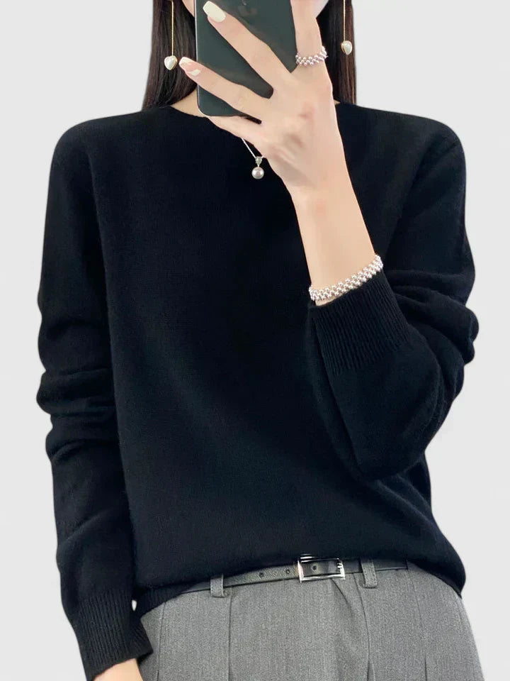 Wysteria | Snug Comfortable Women's Sweater