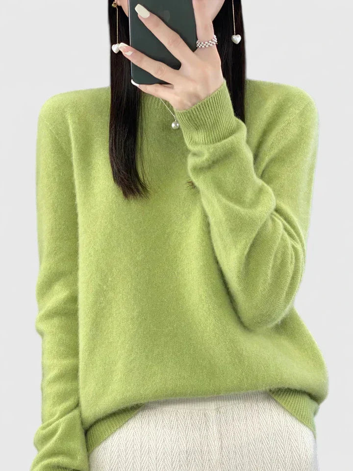 Wysteria | Snug Comfortable Women's Sweater