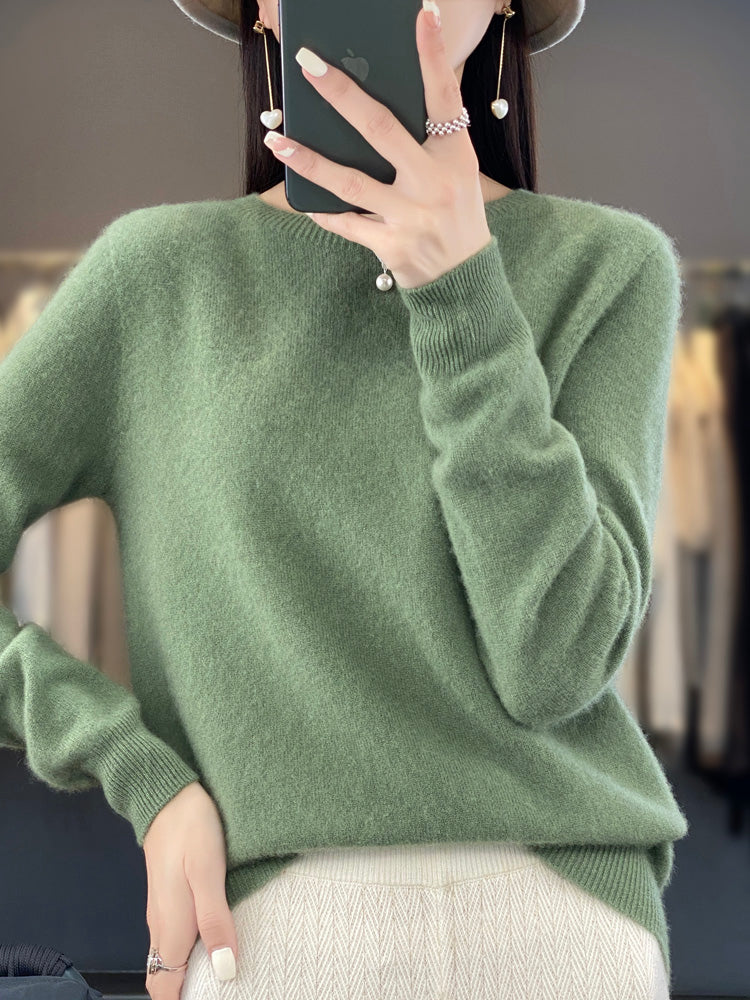 Wysteria | Snug Comfortable Women's Sweater