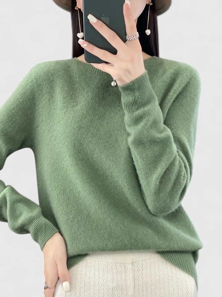 Wysteria | Snug Comfortable Women's Sweater