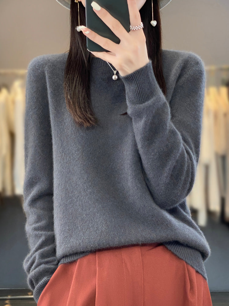 Wysteria | Snug Comfortable Women's Sweater