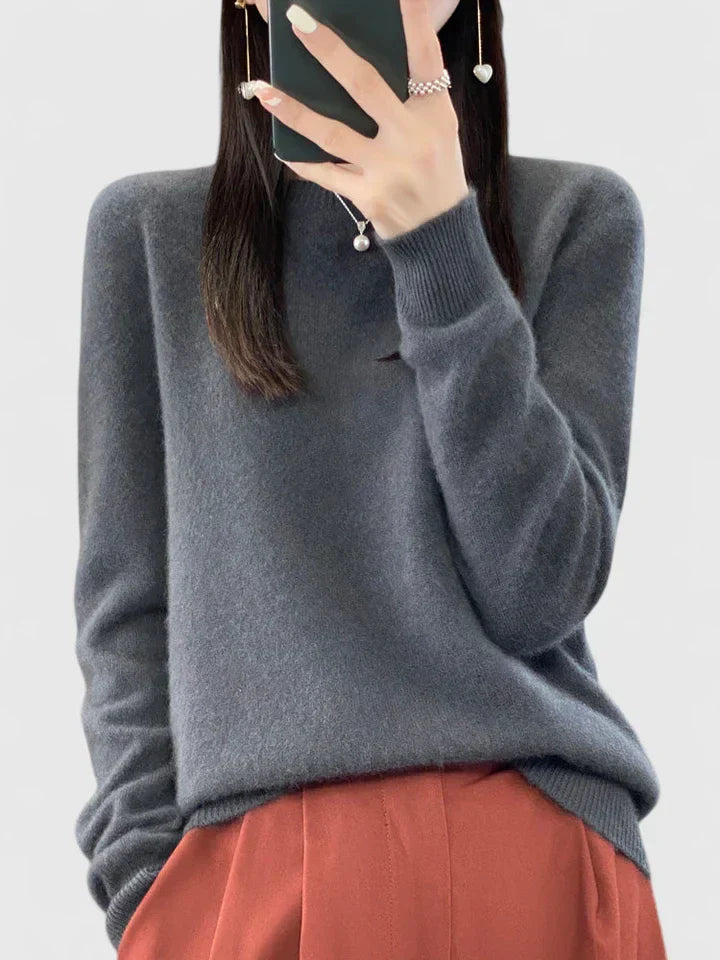 Wysteria | Snug Comfortable Women's Sweater