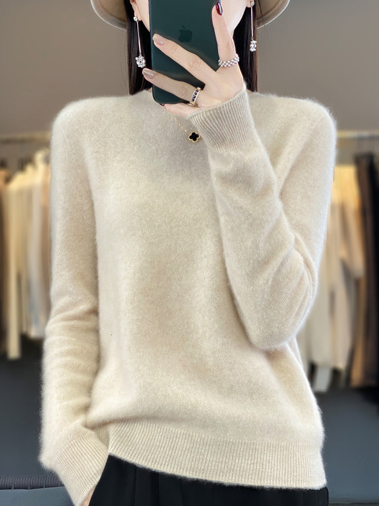 Wysteria | Snug Comfortable Women's Sweater