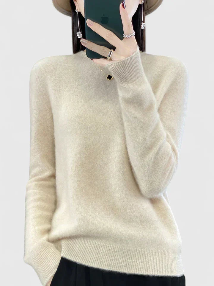 Wysteria | Snug Comfortable Women's Sweater