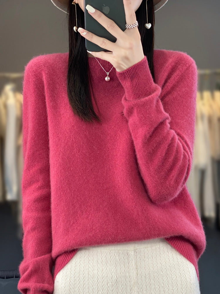Wysteria | Snug Comfortable Women's Sweater